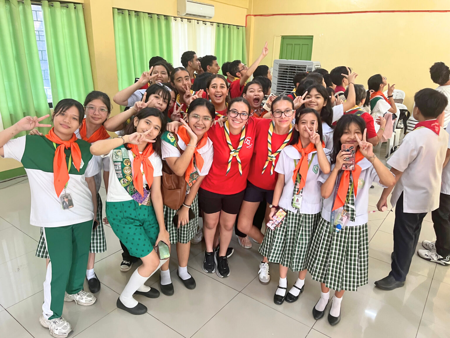 Program Gender Equality – Light for All